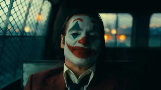 Joaquin Phoenix en 'Joker: Folie à Deux'. Foto: internet   