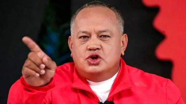 Cabello lanzó una dura crítica al Centro Carter, que presentó evidencias ante la Organización de Estados Americanos (OEA). Foto: Radio Duna   