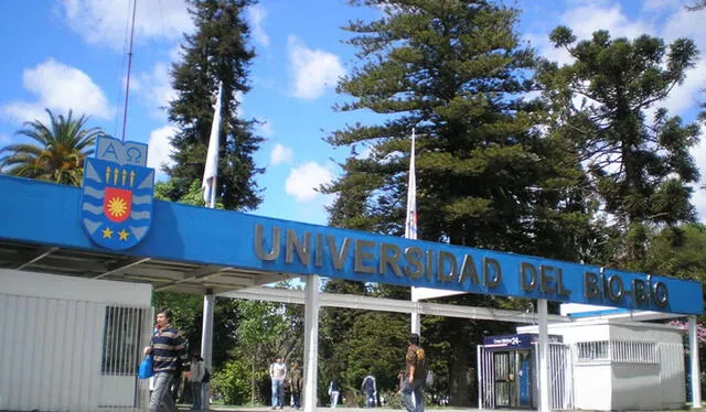 La Universidad del Bío-Bío (UBB) tiene sus orígenes en el año 1947. Foto: Noticias UBB   