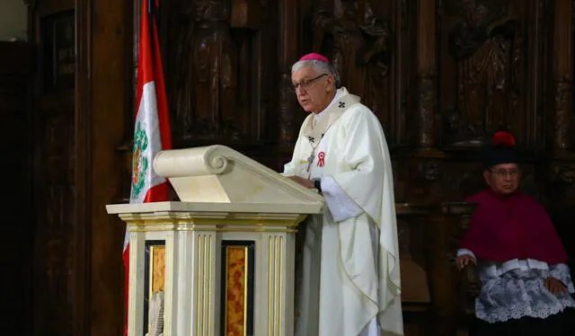 Papa Francisco nombra a 21 nuevos cardenales, entre ellos al monseñor Carlos Castillo