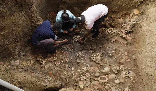  El descubrimiento se enmarca en excavaciones en el Parque Arqueológico El Caño, un importante sitio de la región de Coclé. Foto: MiCultura Panamá   