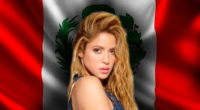 Shakira ofrecerá conciertos en Colombia, Brasil, Argentina, Chile y Perú. Foto: composición LR   