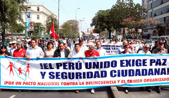 Miles de obreros saldrán a protestar. Foto: La República   