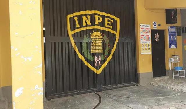  INPE construirá espacios para delincuentes de alta peligrosidad. Foto: difusión    