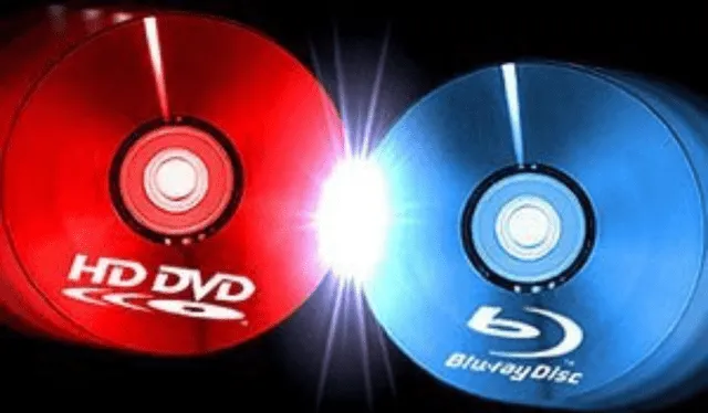 El formato Blu Ray utiliza el estándar de compresión H.264, el cual ofrece la misma calidad que el MPEG-2. Foto: Xataka.   