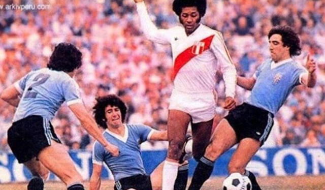  José Velásquez jugó con Perú en 82 partidos y formó parte del equipo campeón de la Copa América de 1975. Foto: Difusión    