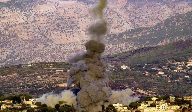 El Líbano está sumergido en conflictos. Foto: difusión   