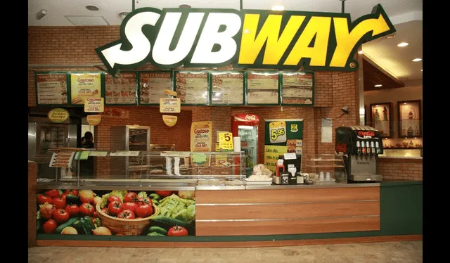  Yancy Hicks compró una franquicia de Subway, multiplicando por 4 su patrimonio. Foto: Mundo Ejecutivo TV   