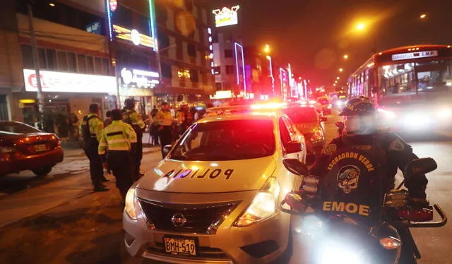 Piden declarar estado de emergencia en todo el Callao