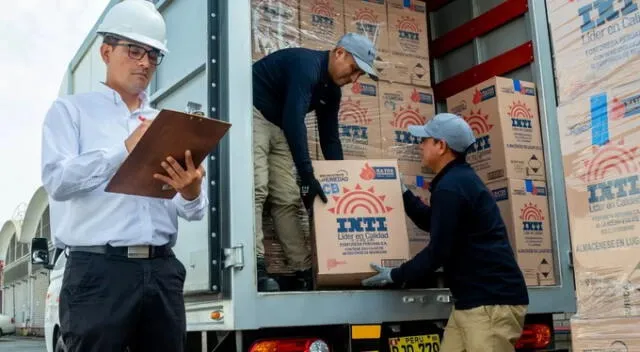 La marca Inti es la marca de fósforos más consumida del Perú. Foto: Fopesa   