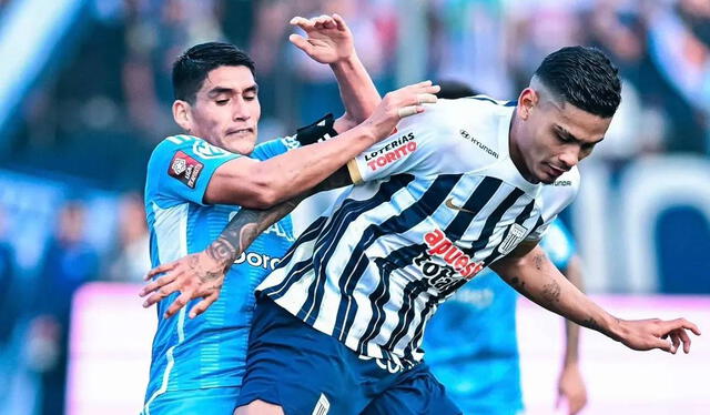  Sporting Cristal superó en la lista realizada por ChatGPT a Alianza Lima. Foto: Sporting Cristal    