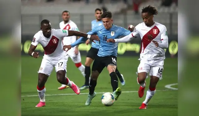 La selección peruana recibirá a Uruguay por la jornada 9 de las Eliminatorias. Foto: La Bicolor/X   