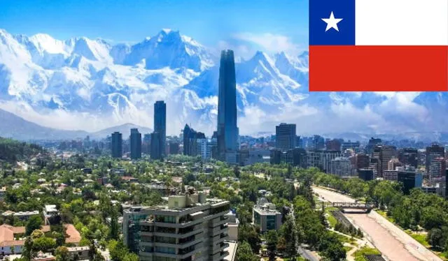 Chile es uno de los países más estables y con un alto nivel de desarrollo en Sudamérica.    