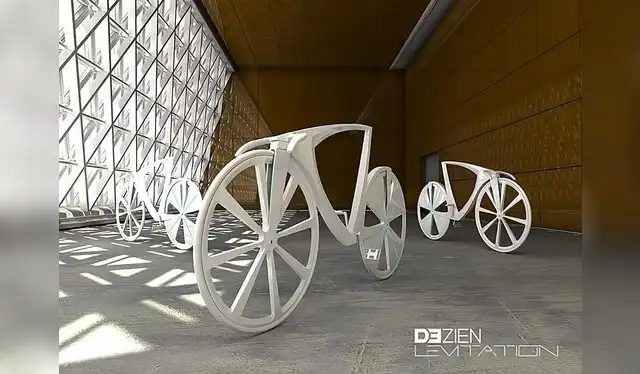 A medida que los avances tecnológicos continúan, este prototipo podría convertirse en una realidad en un futuro no muy lejano. Foto: Dezien   