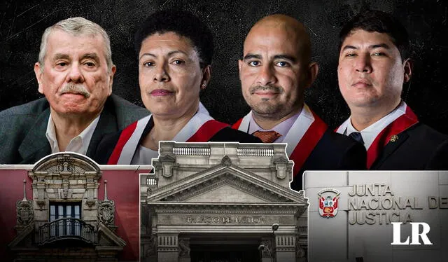 Fujimorismo promovió este golpe contra el sistema judicial Fujimorismo promovió este golpe contra el sistema judicial