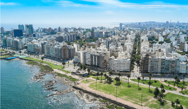  Uruguay. Foto: difusión   