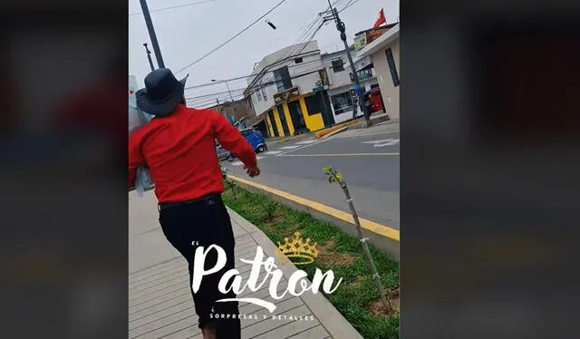 Clip desató divertidos comentarios y cuenta con más de 5 millones de vistas. Foto: @deko.sorpresasydetalles /TikTok Clip desató divertidos comentarios y cuenta con más de 5 millones de vistas. Foto: @deko.sorpresasydetalles /TikTok