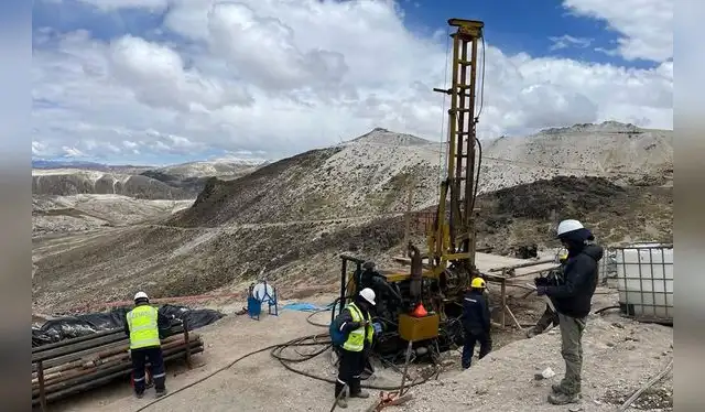 La refinería no solo traerá inversiones, sino que también se espera que genere empleo en la región de Puno, mejorando la calidad de vida de las comunidades locales. Foto: La refinería no solo traerá inversiones, sino que también se espera que genere empleo en la región de Puno, mejorando la calidad de vida de las comunidades locales. Foto: