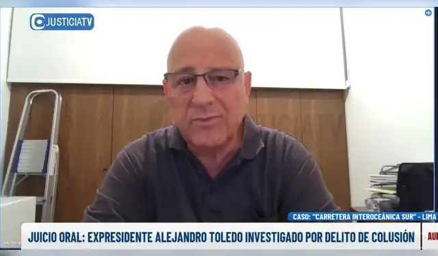 Avraham Dan On negó tratos ilícitos con Jorge Barata   