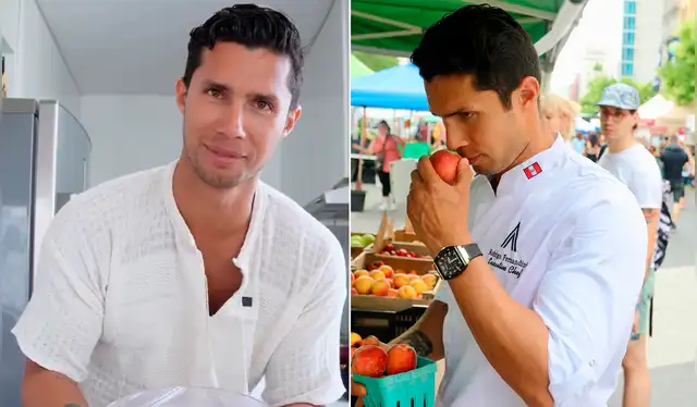 Rodrigo Fernandini triunfa en New York con su restaurante peruano. Fotos: Instagram/Rodrigo Fernandini   