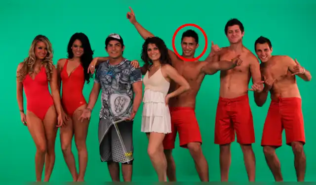 Rodrigo Fernandini mantuvo un romance con Nataniel Sánchez. Foto: América TV   