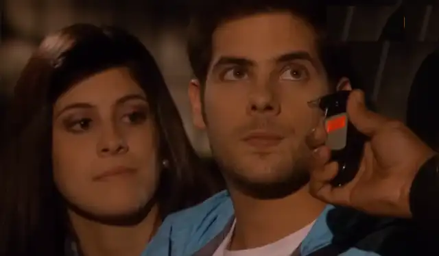 Kerly y Nicolás. Foto: América TV   