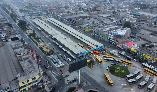 Metropolitano, Línea 1 y 2 del Metro de Lima