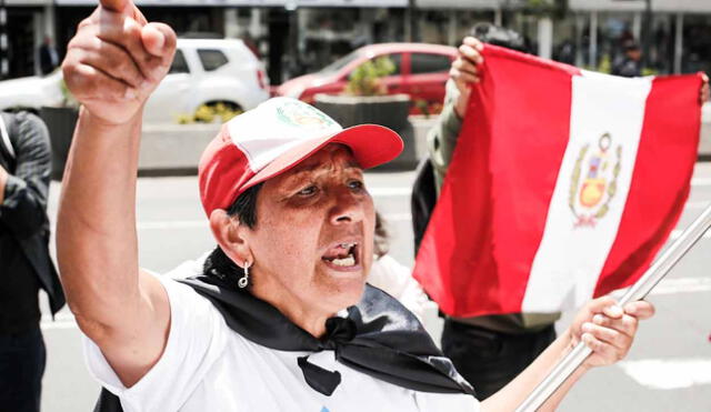 Paro Nacional de transportistas