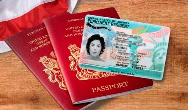  La experiencia migratoria puede ser complicada, pero con la asesoría adecuada es posible que consigan su Green Card en un tiempo relativamente corto. Foto: Marca   