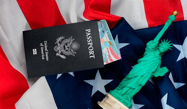  La experiencia migratoria puede ser complicada, pero con la asesoría adecuada es posible que consigan su Green Card en un tiempo relativamente corto. Foto: Lingua Language Center   