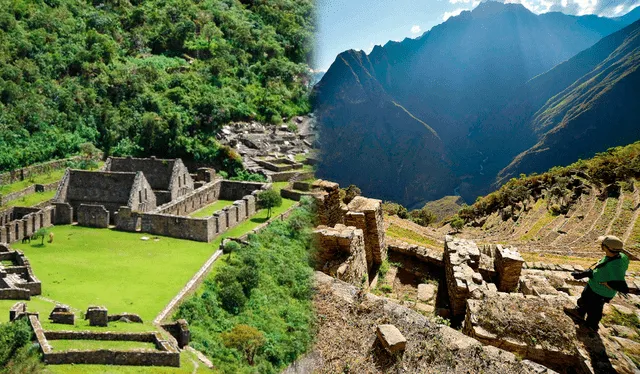  Teleférico del Choquequirao tendrá adjudicación para el 2025. Foto: composición LR/difusión.    