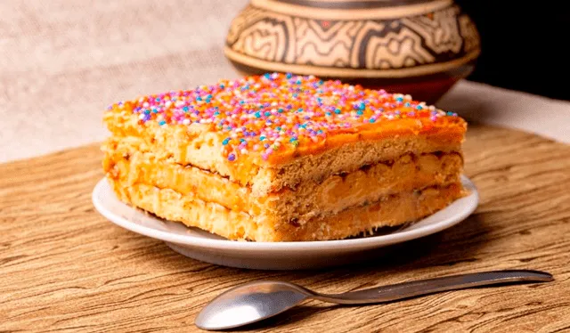  El turrón es uno de los postres peruanos más queridos y consumidos. Foto: composición LR    