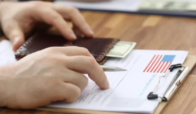 Si perdiste la visa, primero debes poner una denuncia de su perdida. Foto: Visacards   