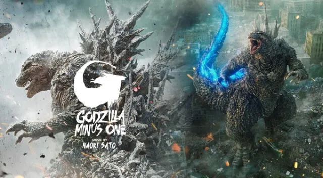 'Godzilla: Minus One' sorprendió a fans con una trama emocionante y un montón de acción. Foto: composición LR/ Toho    