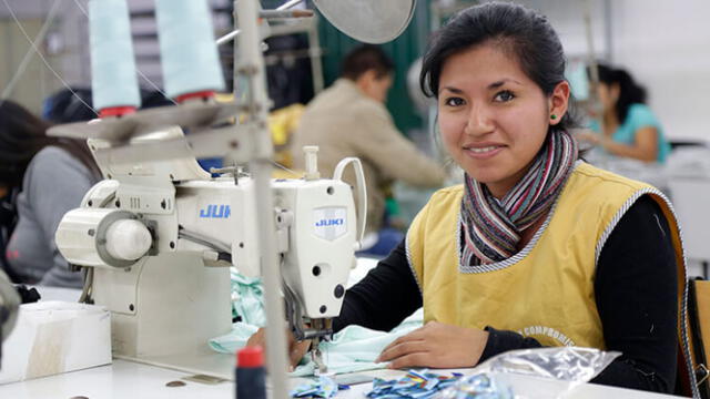  La tecnología de Tappoyo permite evaluar perfiles crediticios de mujeres rurales, ofreciéndoles nuevas oportunidades para acceder a créditos y fortalecer sus emprendimientos. Foto: difusión    