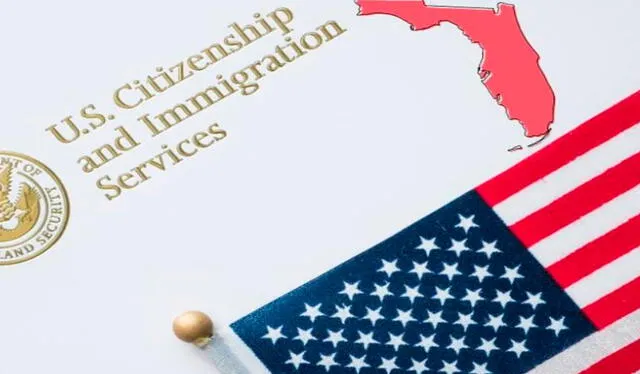  USCIS envió una contundente advertencia por sus redes sociales. FotoLa red Hispana   