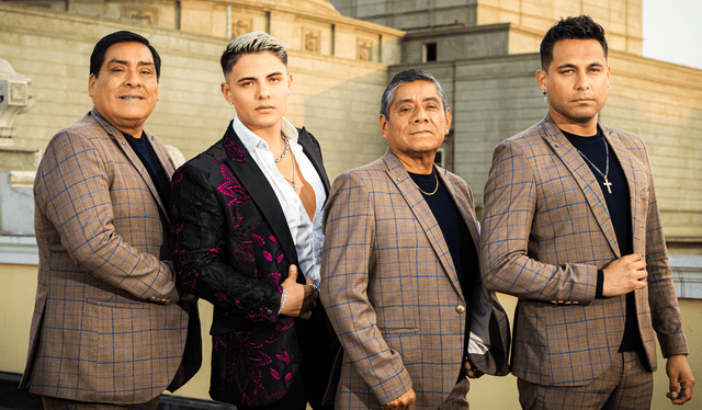 Los Hermanos Yaipén presentan ‘Por un webon’, junto a Marlon Arenas. Foto: difusión   