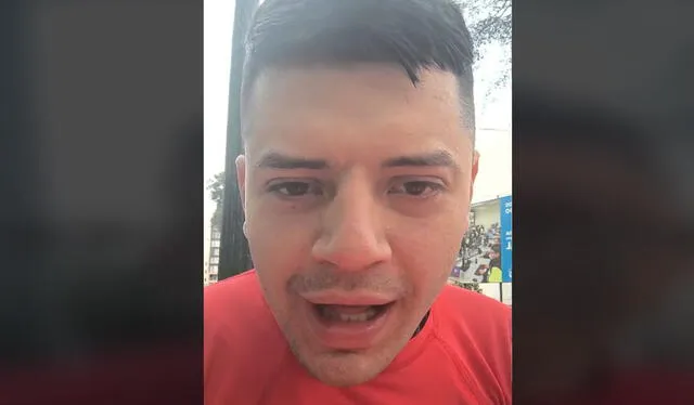 Video generó varias reacciones. Foto: TikTok    