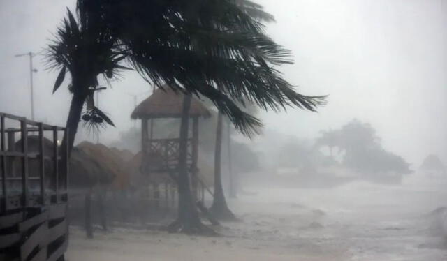 Clima en Miami puede verse afectado por el huracán. Foto: Marca   