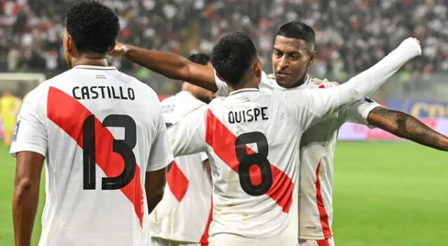  Selección peruana se enfrentará ante Brasil. Foto: difusión    