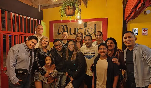  El Restaurante Muriel se ha vuelto popular en el distrito de La Victoria por sus deleites culinarios. Foto: Restaurante Muriel<br>    