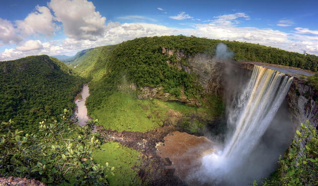  La mayoría de los de esta región son de origen asiático. Foto: Expedia   