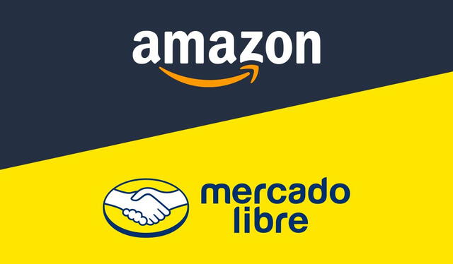  Mercado Libre y Amazon mantienen una competencia activa y son dos de los mercados electrónicos más populares. Foto: Macarta   