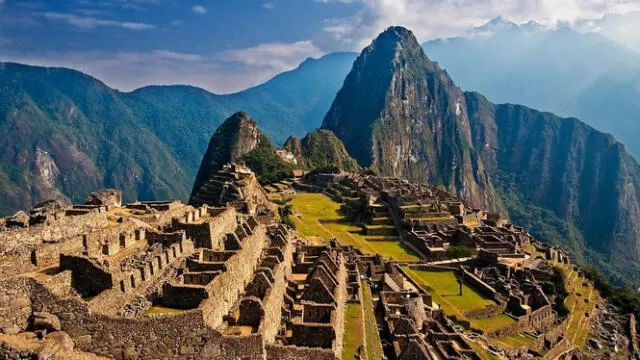  Machu Picchu es uno de los cinco lugares imperdibles que debes conocer sí o sí, según la IA. Foto: Casa del Sol   