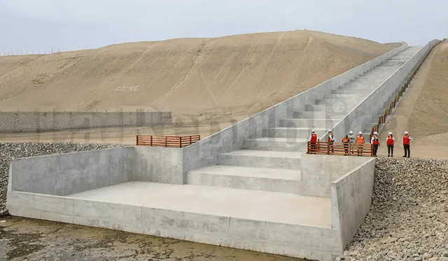 La alianza Perú-Reino Unido incluye la transferencia de tecnología avanzada en gestión de riesgos. Foto: difusión   