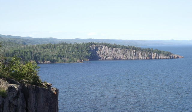 El Lago Superior es el más extenso y profundo de los Grandes Lagos en América del Norte. Foto: Tripadvisor   