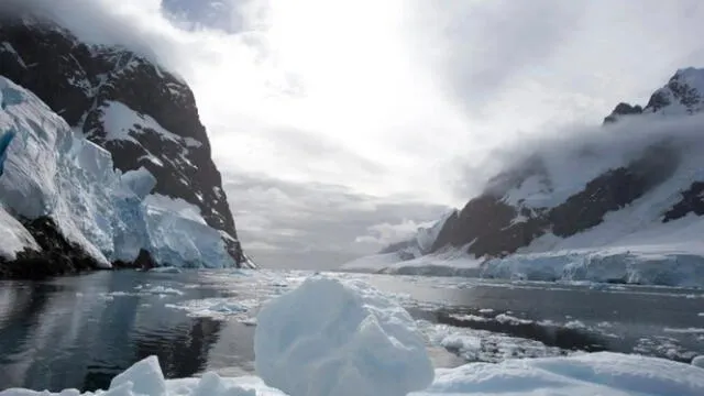 El Lago Vostok, ubicado en la Antártida, es uno de los sitios más remotos y misteriosos del planeta. Foto: La Sexta   