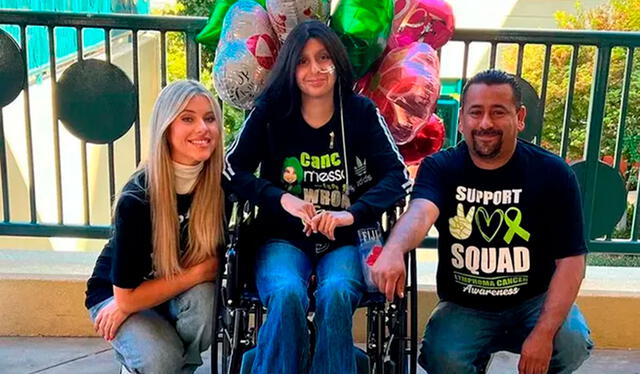  La tiktoker colaboró con el taxista porque él la había ayudado a recuperar sus pertenencias tras un robo. Foto: Ámbito   