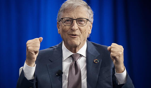 Bill Gates destaca 3 profesiones que podrían enfrentar la IA. Foto: Mundo   