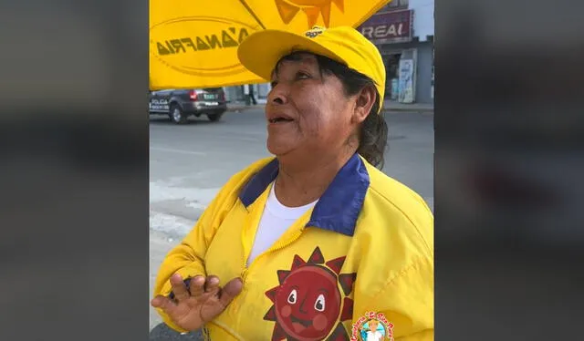 Vendedora sorprendió con respuesta. Foto: TikTok    